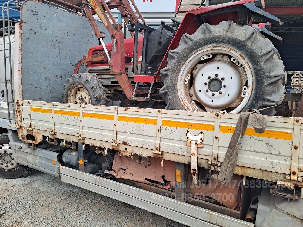 국제 트랙터 F455 (45마력)