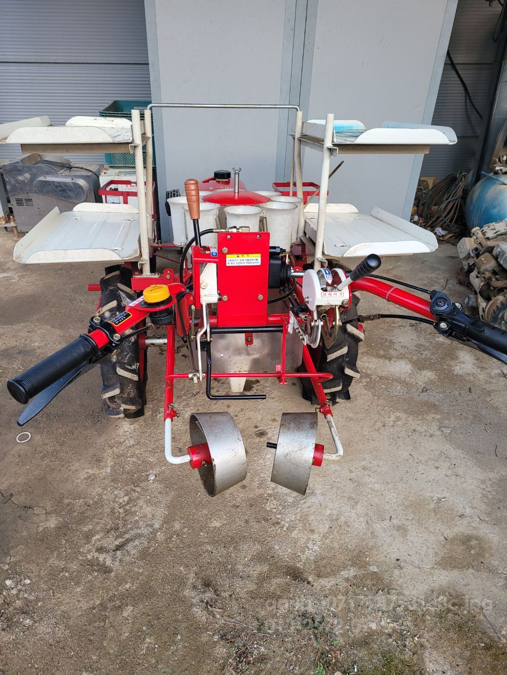 TYM 채소이식기 TVP-1