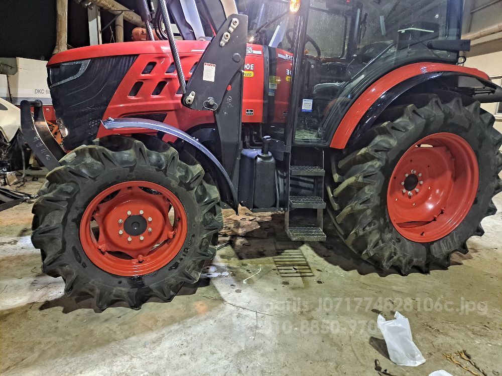 국제 트랙터 LUXEN1100E (111마력)