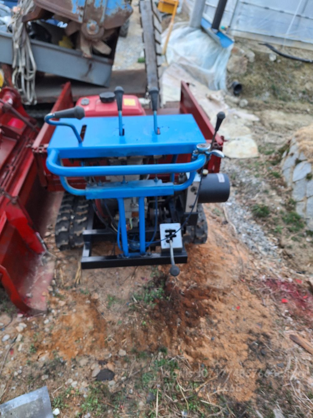 한일운반기 한일운반기 S5.5