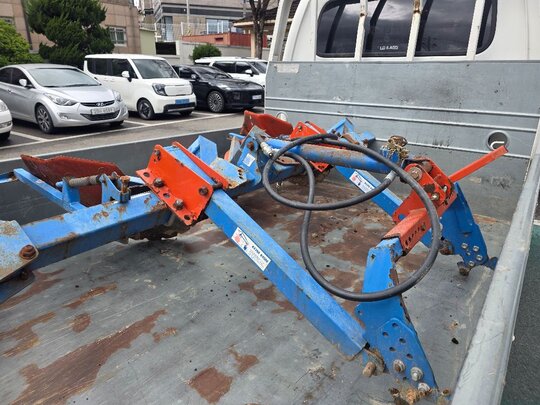 대호 원판배토기 배토기