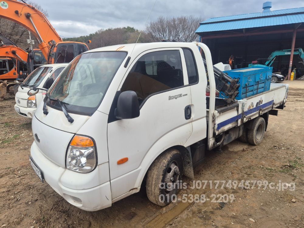 Volvo AS크레인트럭 AS크레인트럭 