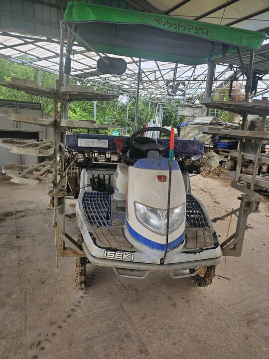 TYM 이앙기 PZ60HG (6조식)
