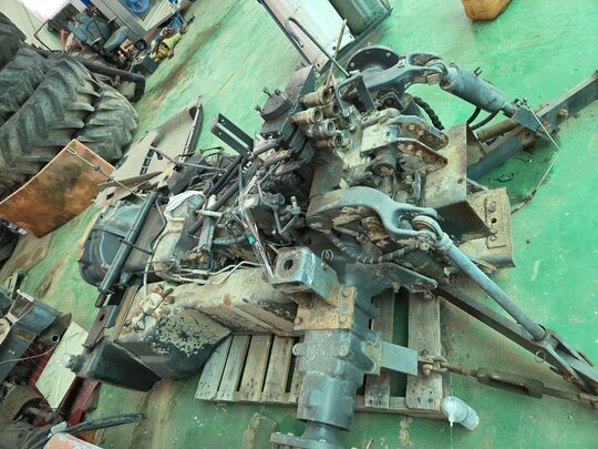 구보다 트랙터 MZ953 (95마력)