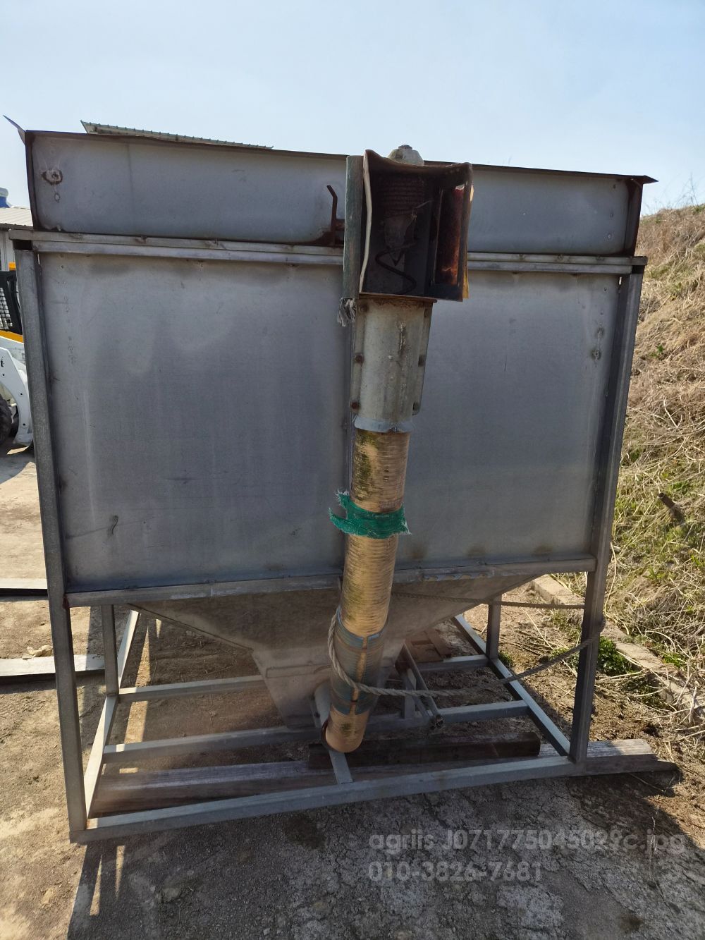  Skid steer loader HSL850-7A 