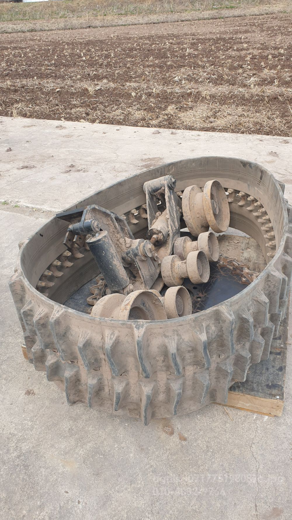 TYM 트랙터 TX553 (56마력)