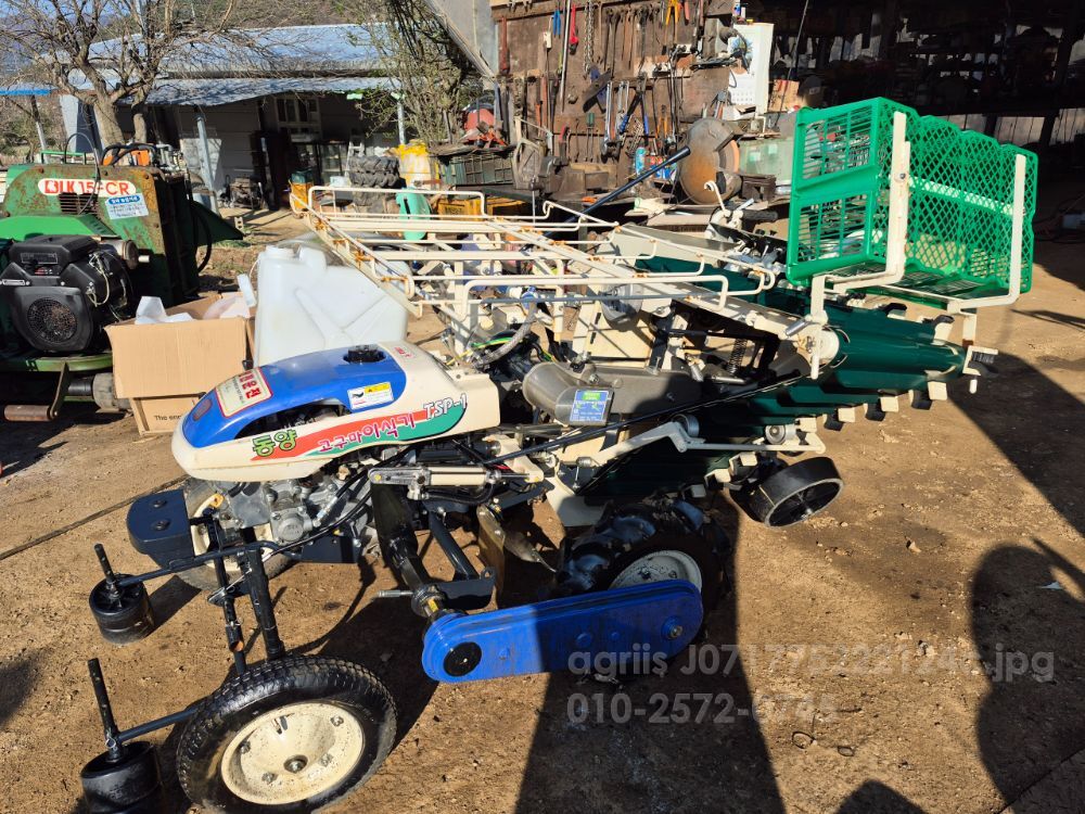 TYM 고구마이식기 TSP-1