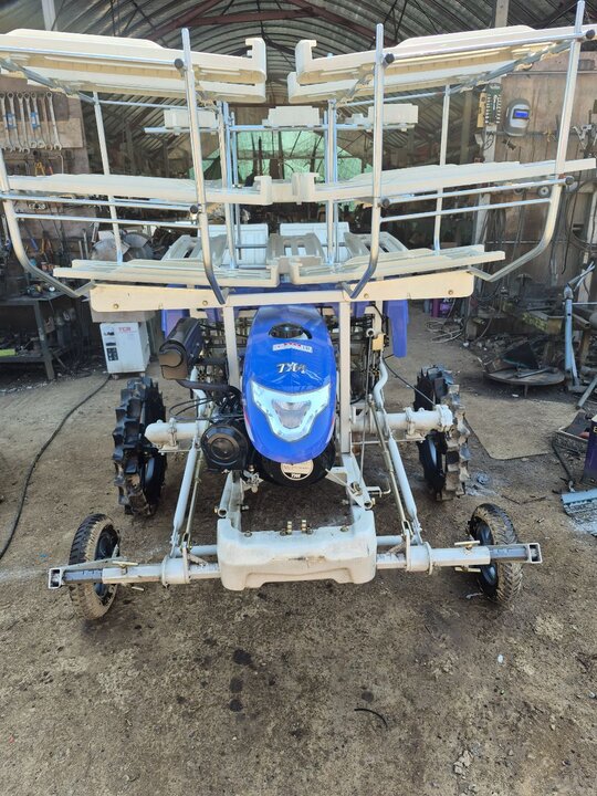  채소이식기, 대파, 양파 이식기, 동력이식기 TOP 6 