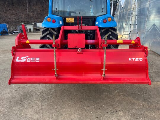LS 로타리 KT210 (경폭210cm)