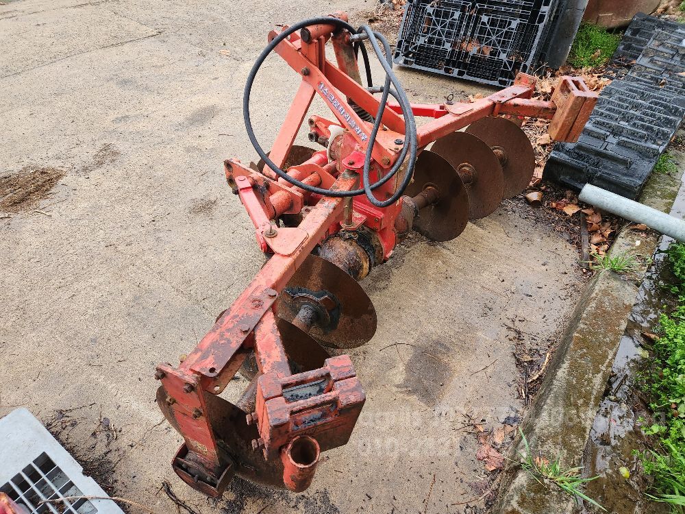 Youngjin Plow YDP602SH 