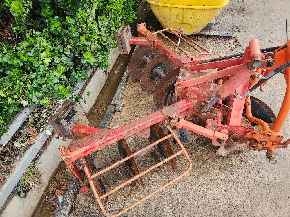 영진 쟁기 YDP602SH