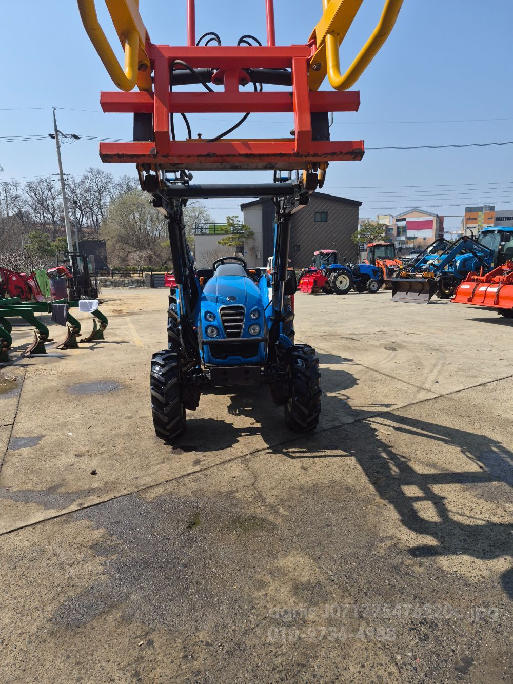 LS 트랙터 MT3.52 (52마력)