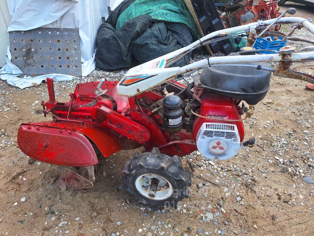 아세아 관리기 AMC-700 (5.5마력)