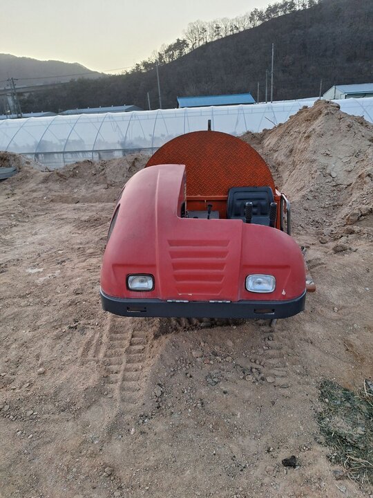 한성운반차  SS기 Ss500