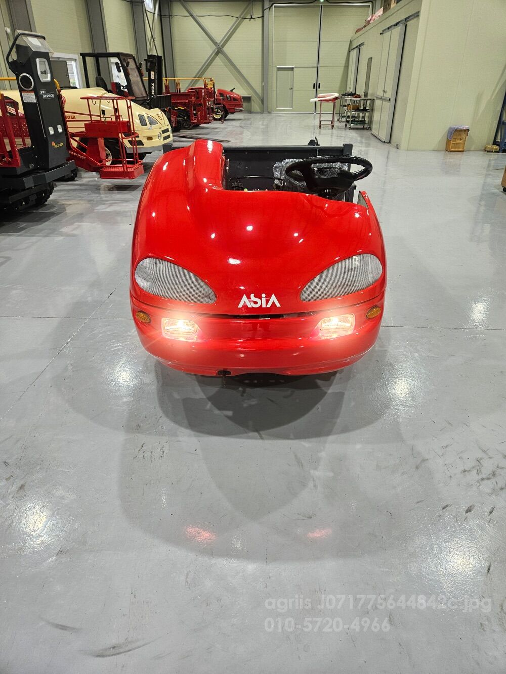 아세아 SS기 운반차 판매합니다