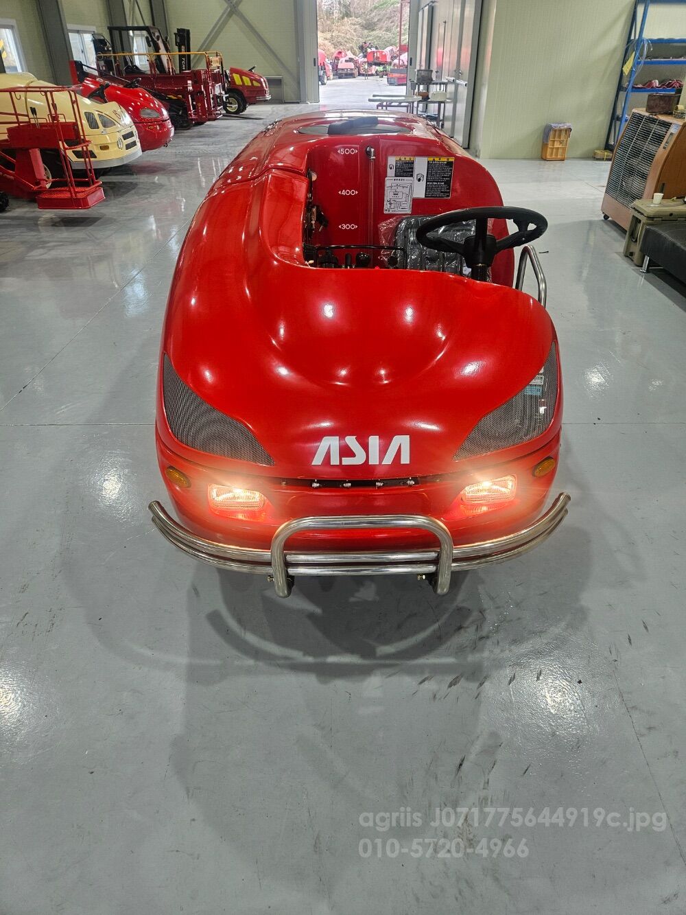 아세아 SS기 ASS-T6