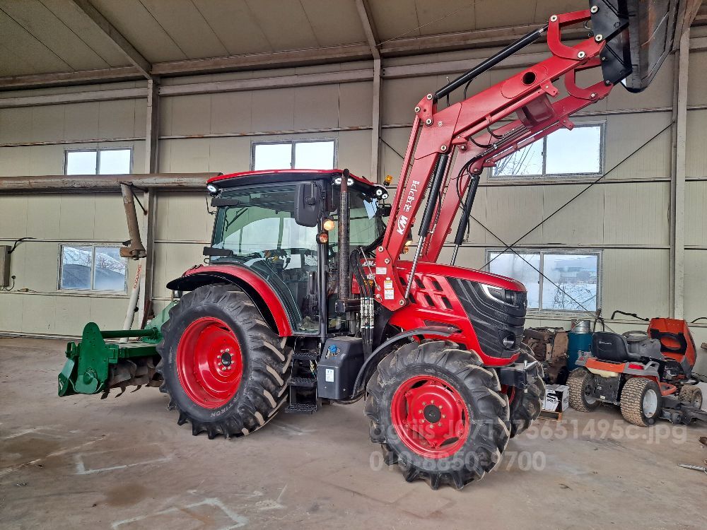 국제 트랙터 LUXEN1100E (111마력)