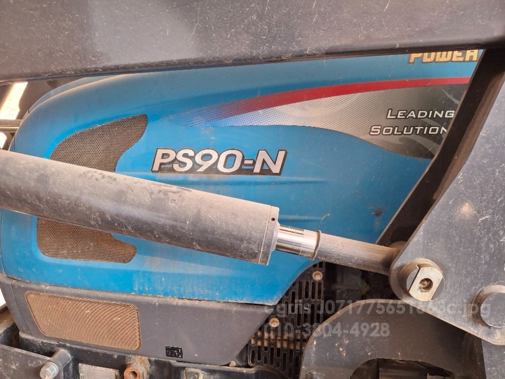 LS 트랙터 PS90-N (85마력)