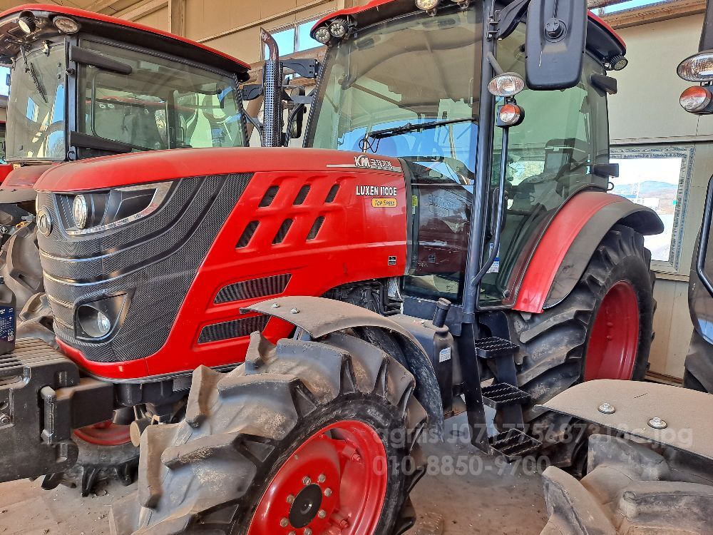국제 트랙터 LUXEN1100E (111마력)