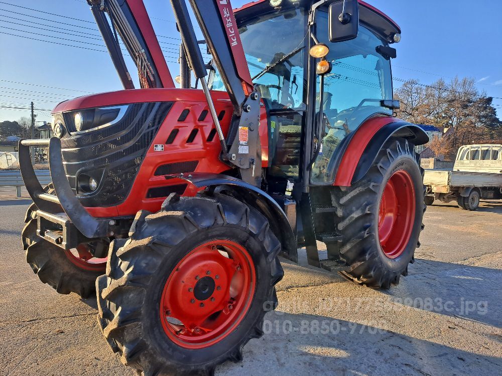 국제 트랙터 LUXEN1100E (111마력)