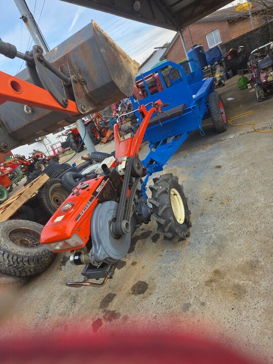 대동 경운기 TM1-130 (10마력)