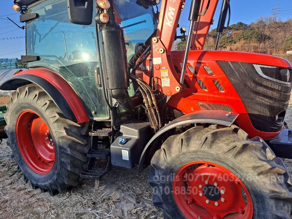 국제 트랙터 LUXEN1200 (117마력)