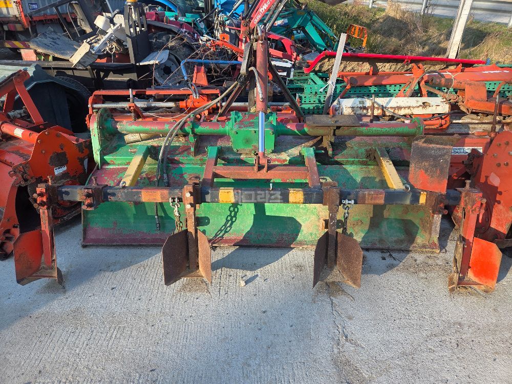 배토기  5날배토기 4련 5련