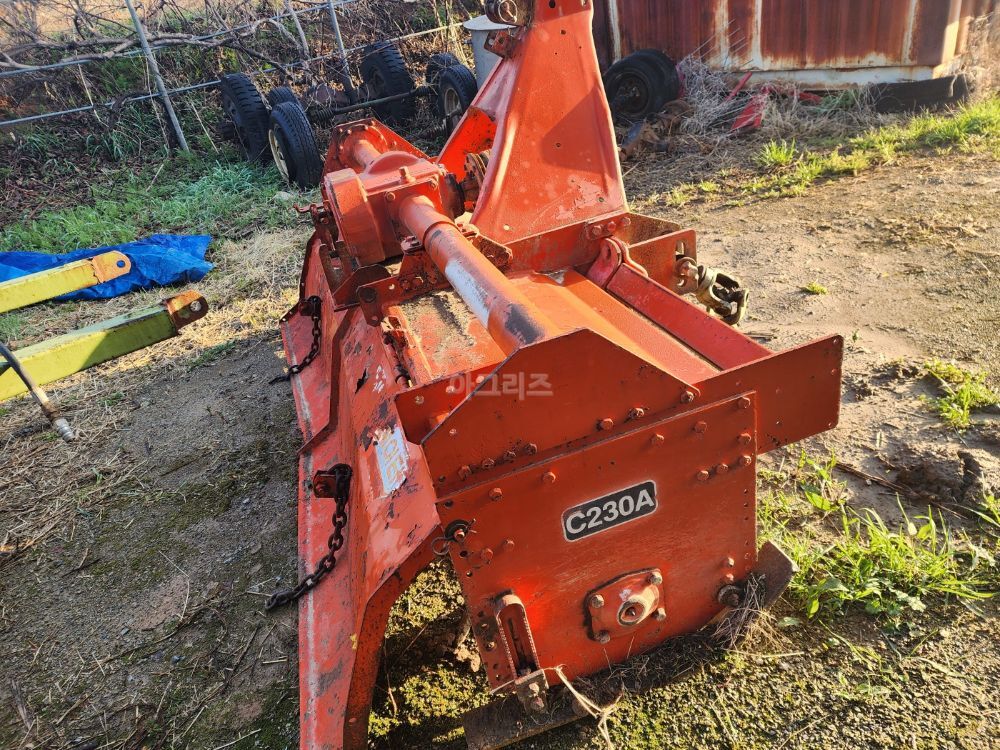 아세아 로타리 마스키오 로터베이터 (경폭230cm)