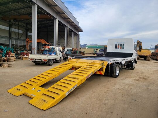 현대5톤사다리 5톤사다리 장비운반용 5톤사다리 장비운반용