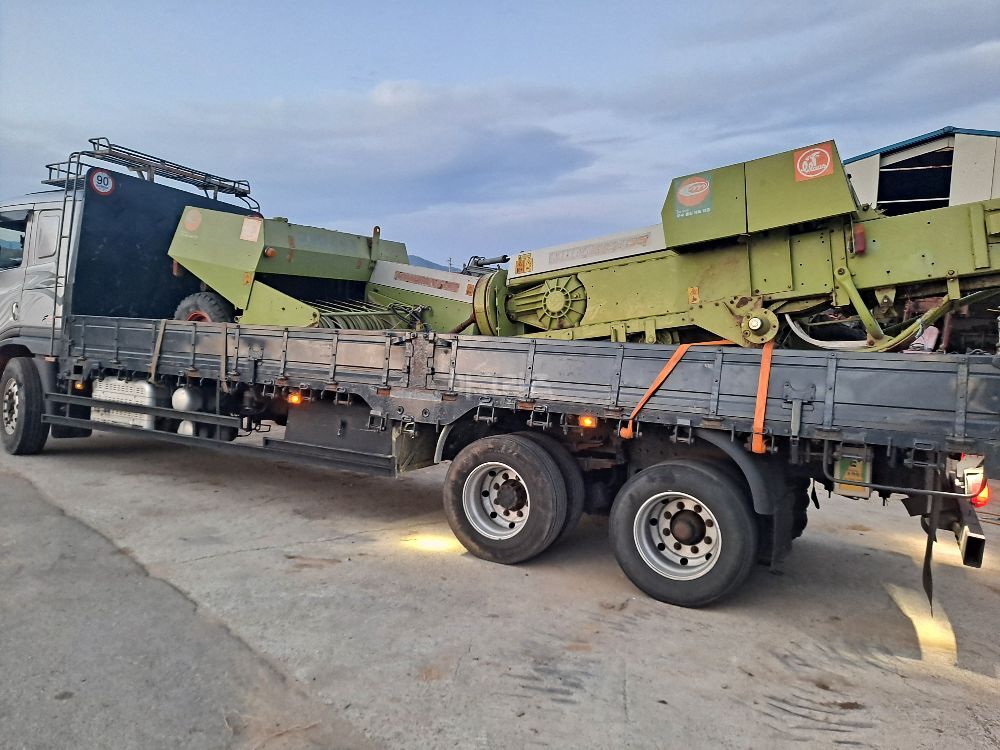 TYM 트랙터 T430 (43마력) 뒤우측면