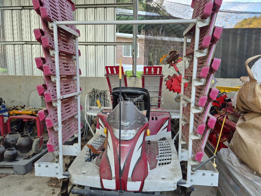 얀마 동력이식기 PW20R