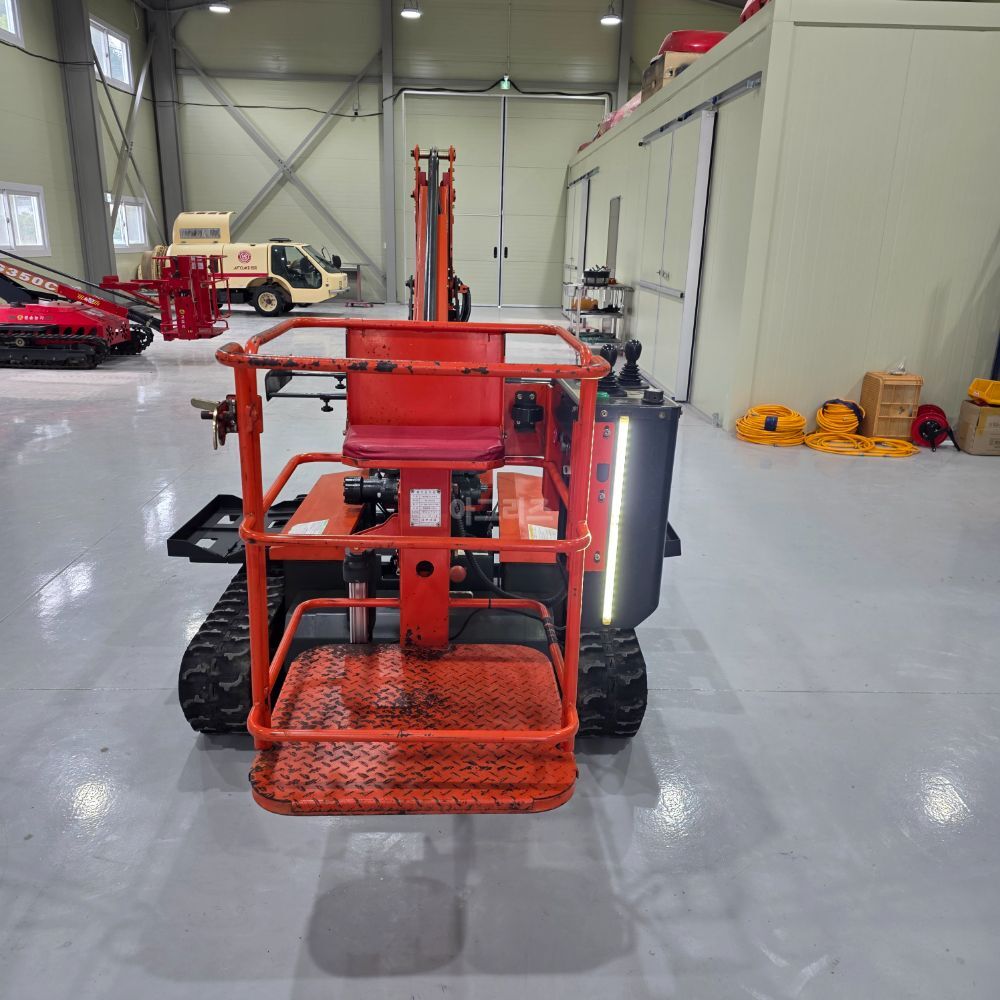  전동고소작업차  SB8000N 