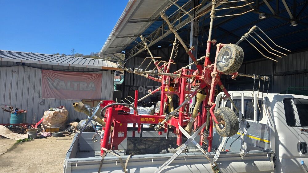 삼원 집초기 레이크 SRF5000