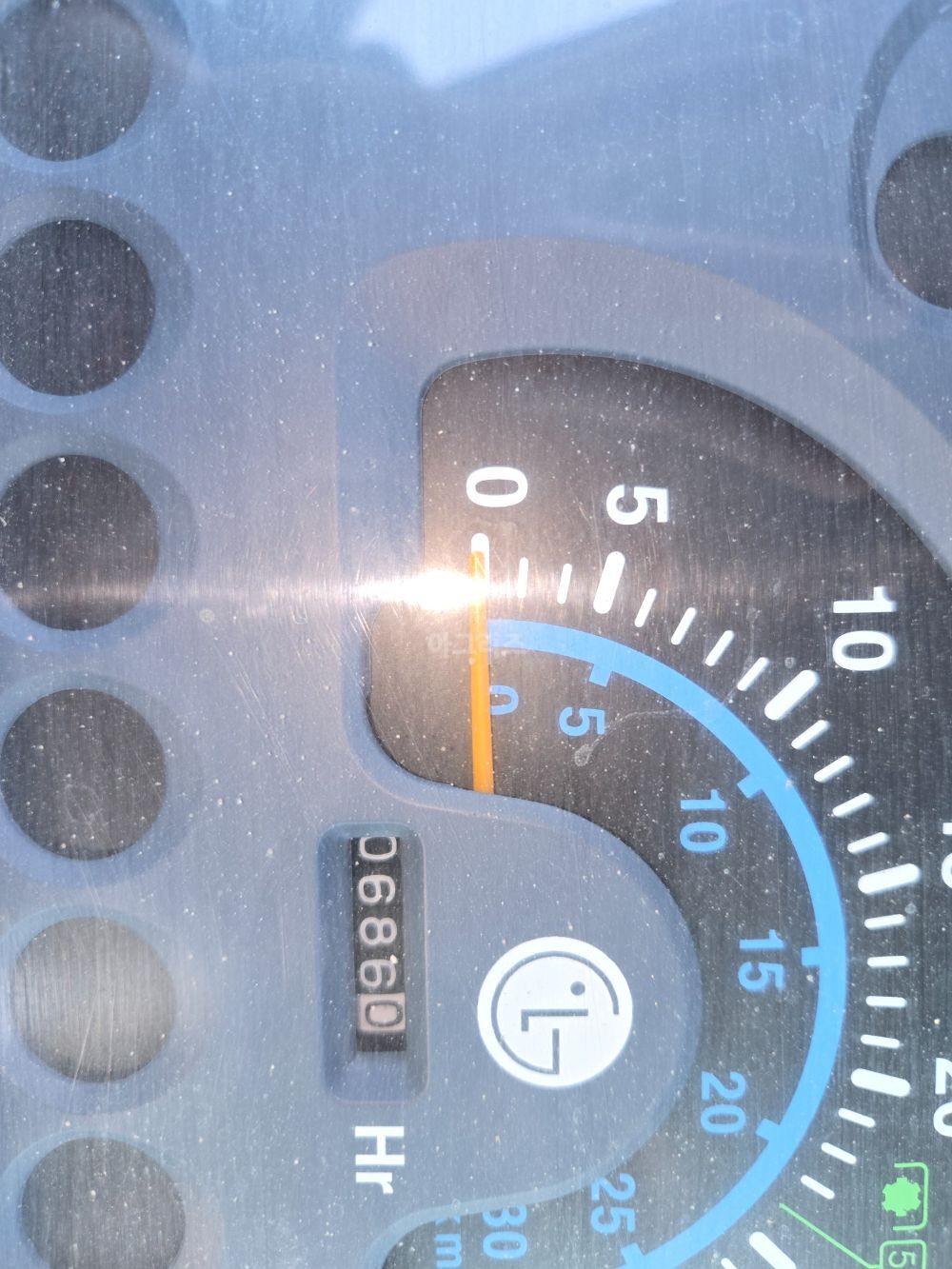 LS 트랙터 LT550 (55마력)