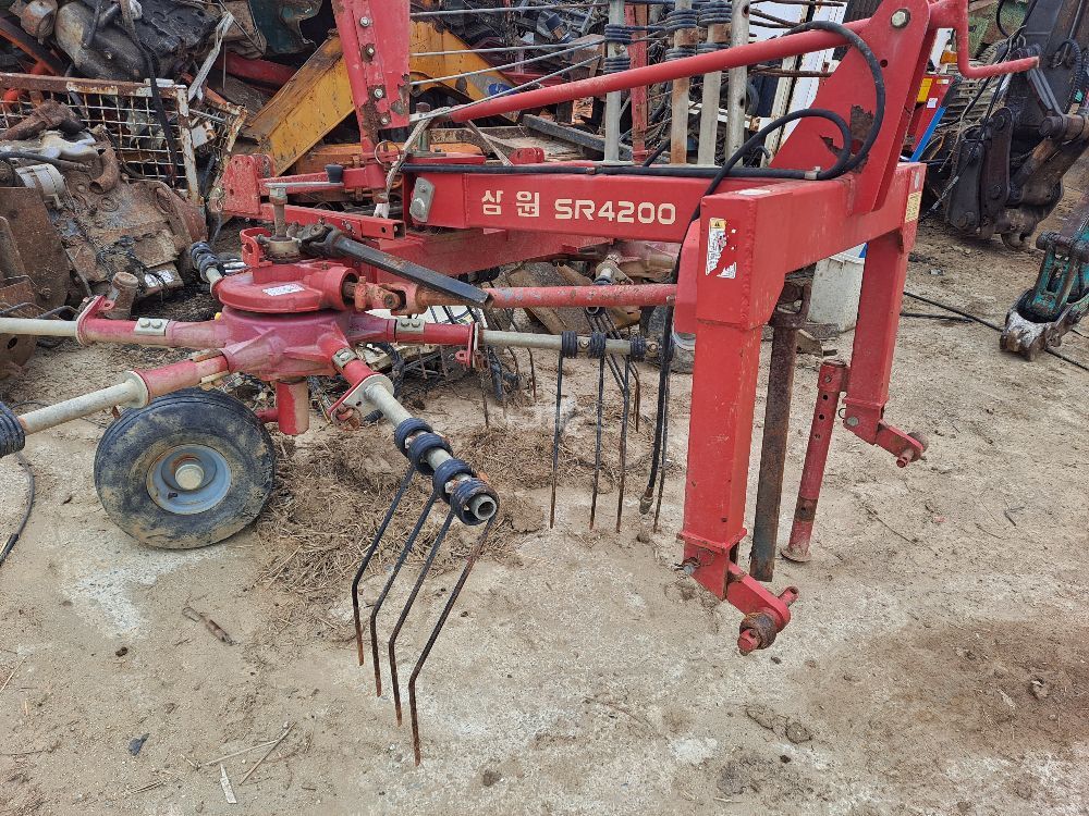 삼원 레이크 SR420(3m80)