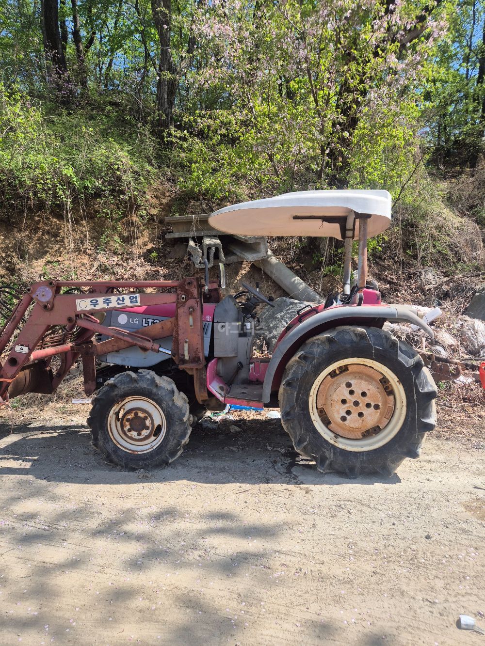 LS 트랙터 LT360D (36마력)