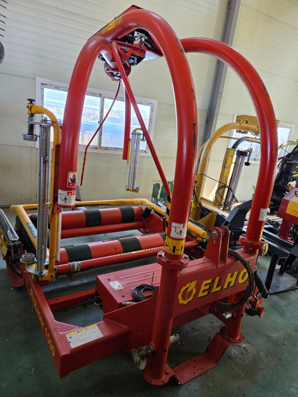 명성 ProLi 래핑기 PROLINER1500