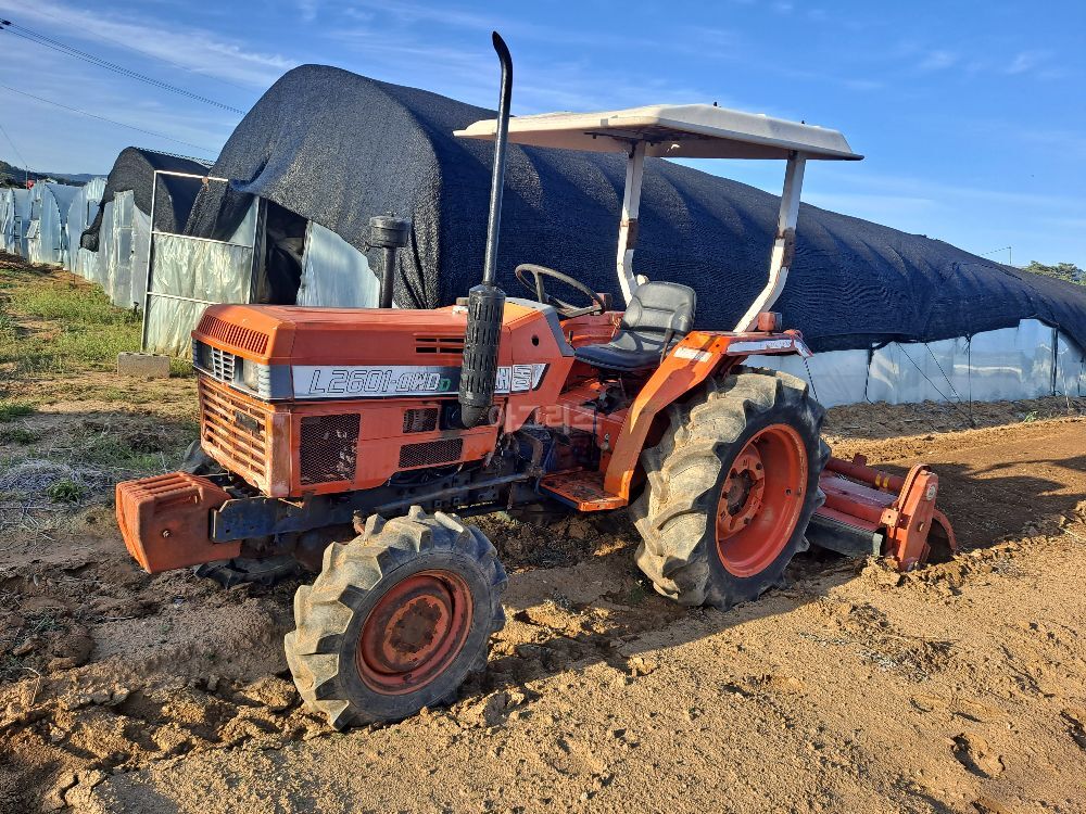 Daedong Tractor L2601 (26hp)