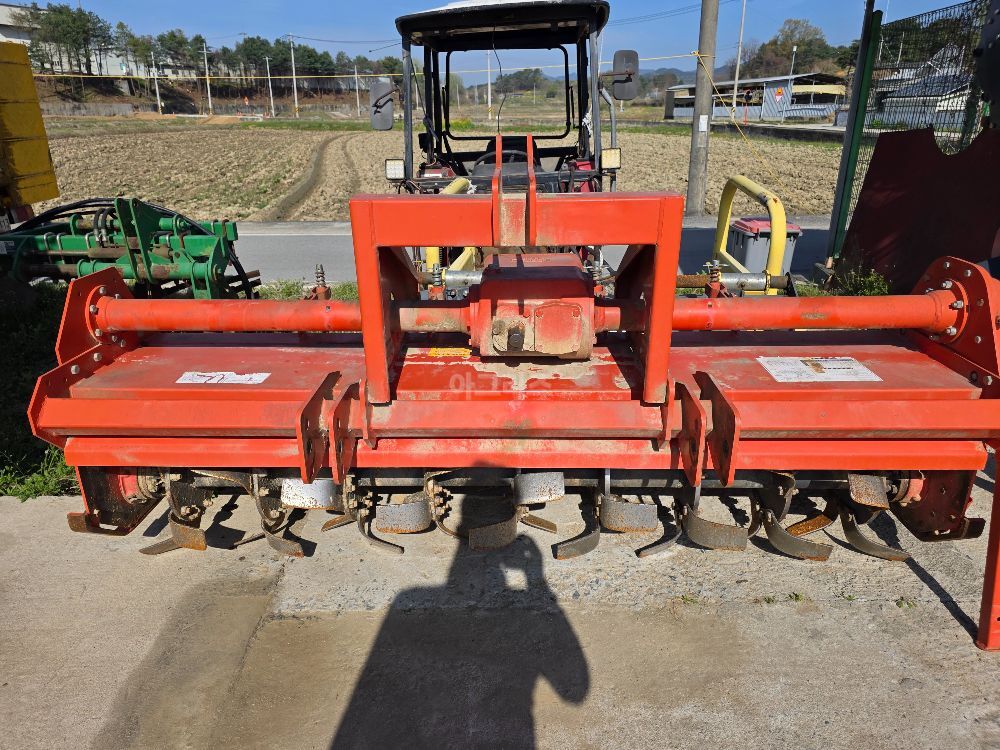 그린맥스 로타리 NT230 (경폭230cm)