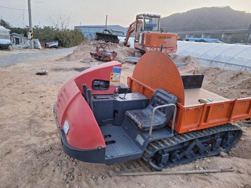 한성ss운반기 SS기 SE500