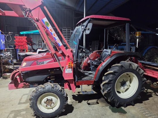 TYM 트랙터 T350 (35마력)