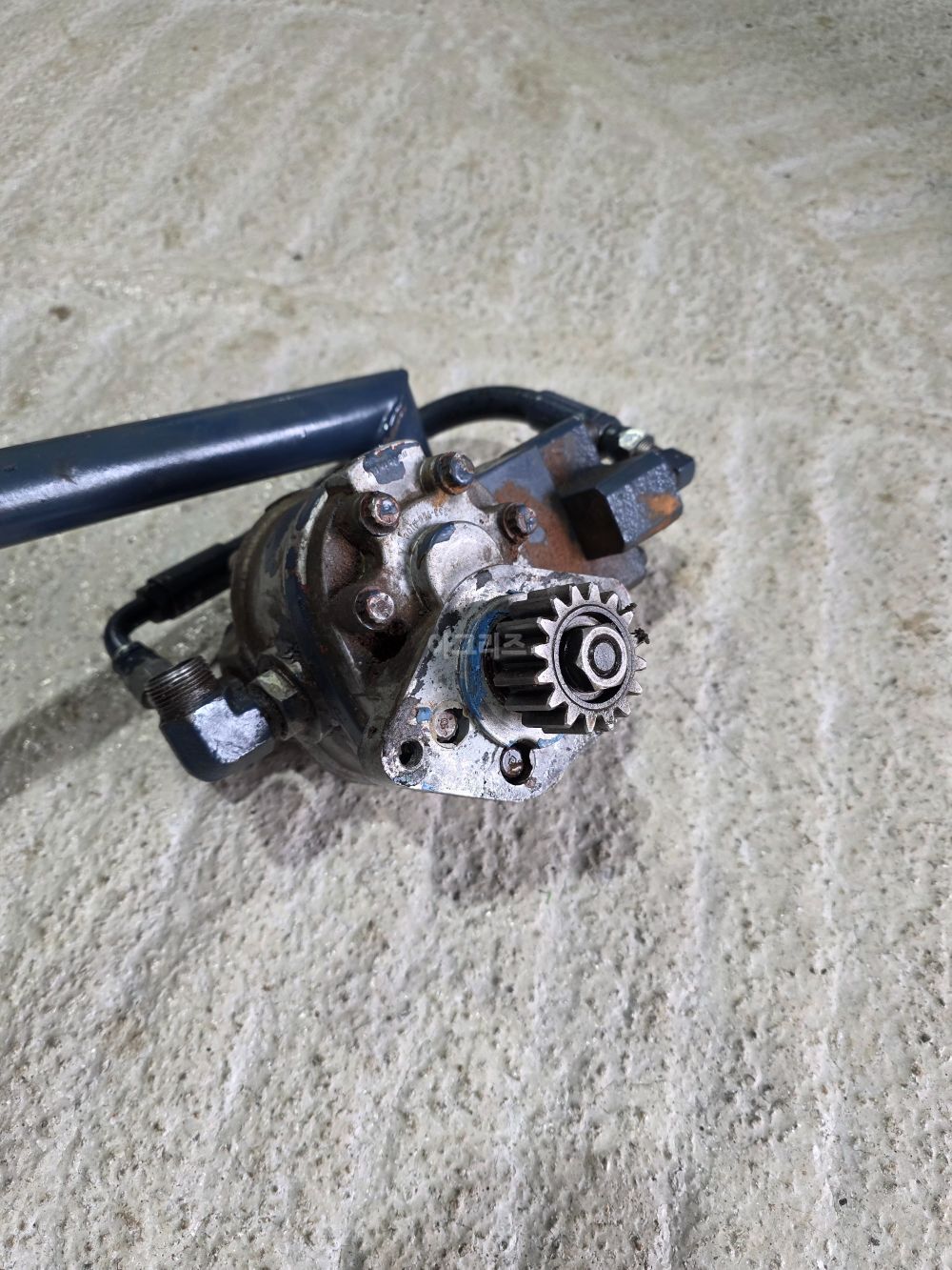 Daedong Tractor D480 (48hp)