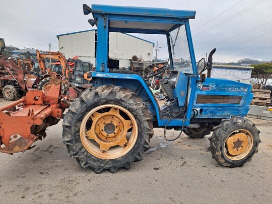 TYM 트랙터 T4340 (43마력)