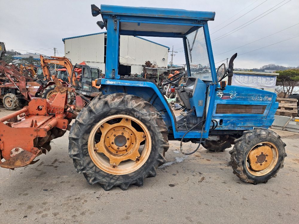 TYM 트랙터 T4340 (43마력)