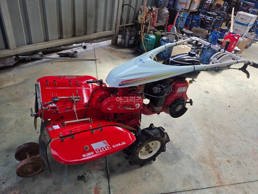 Kukje Cultivator KMC-N900 (9hp)