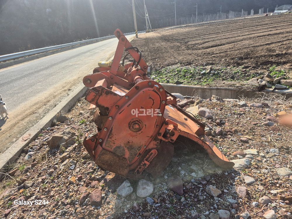 LS 로타리 175 (경폭175cm) 뒤우측면