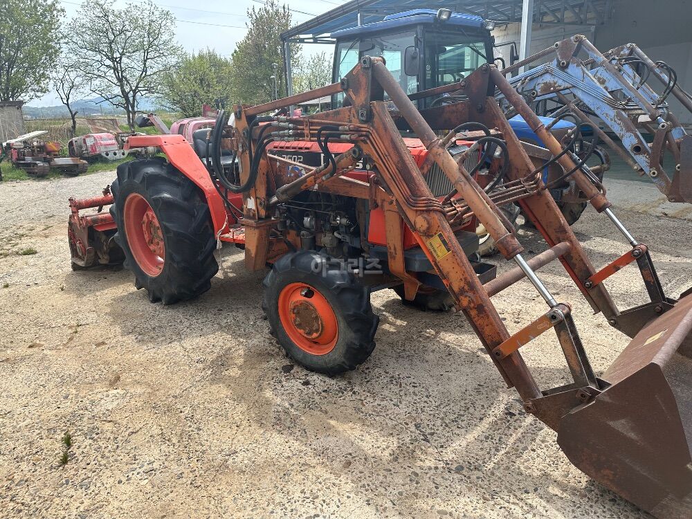 Daedong Tractor L3502 (35hp)