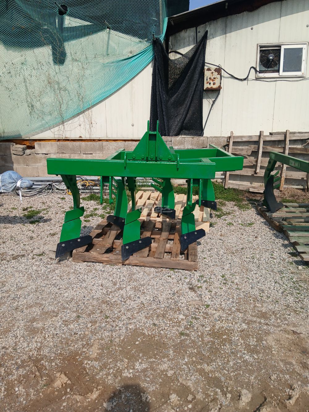 세웅 쟁기 1706 6련