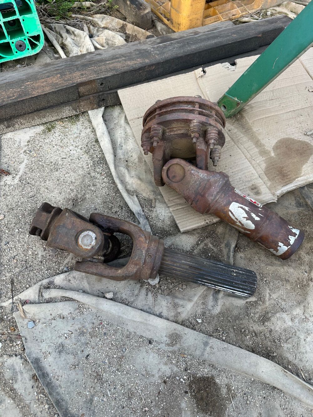 웅진 로타리 쪼인트 (경폭230cm)