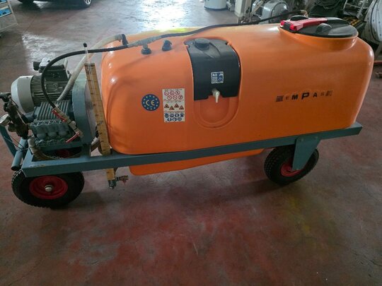 독일 엠파스 스프레이 카트 조 농용 분무기 스프레이 농용시설하우스 다용도 스프레이